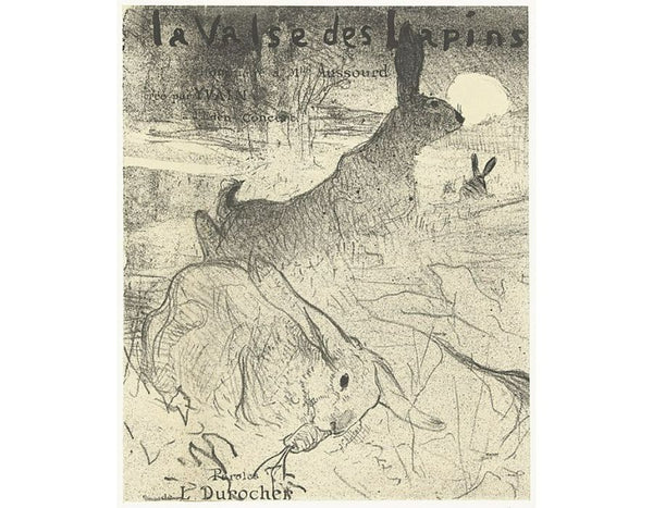 La valse des lapins 