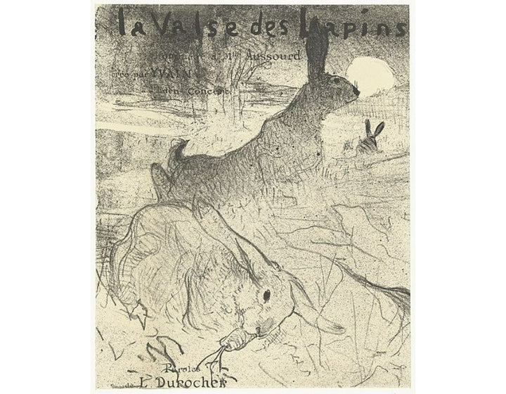 La valse des lapins 