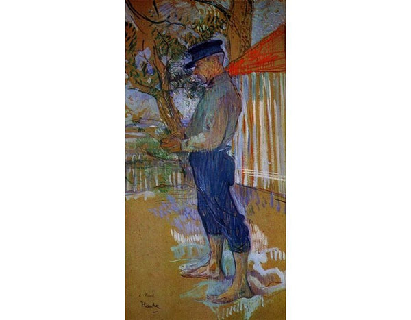 Monsieur Paul Viaud, Taussat, Arcachon 