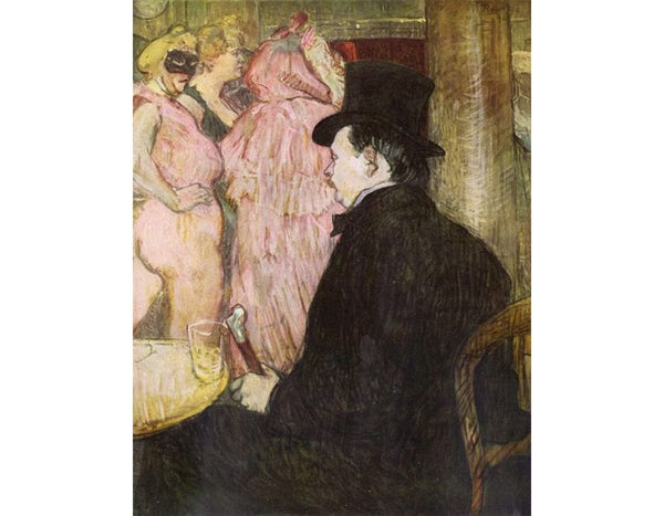 Maxime Dethomas, Au Bal de l'Opera 