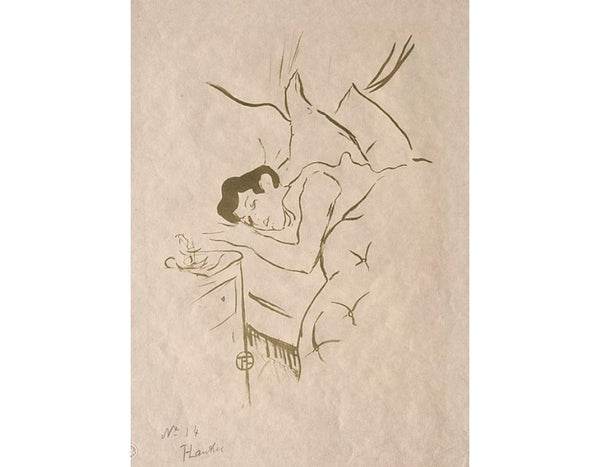 Ta Bouche, from Les vieilles Histoires 