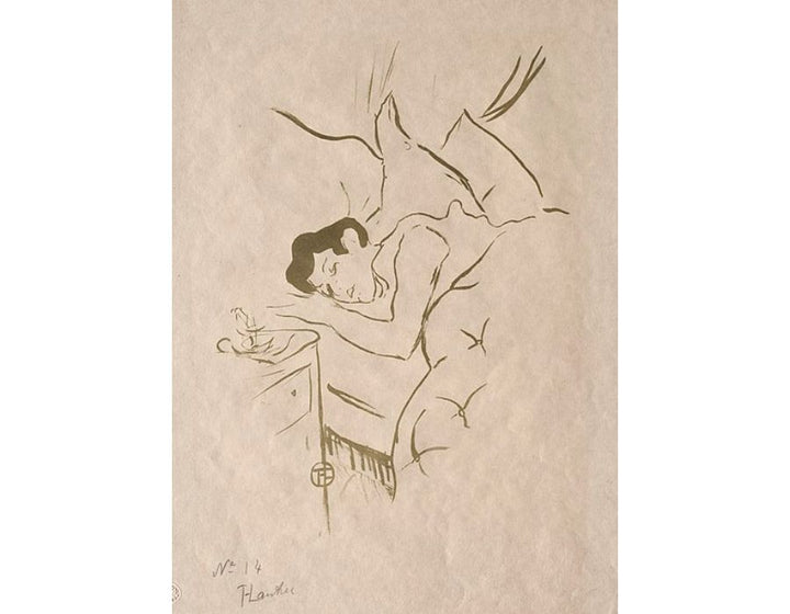 Ta Bouche, from Les vieilles Histoires 