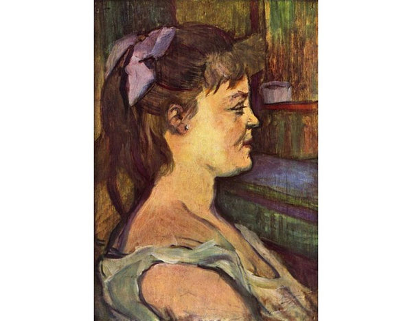 Femme de Maison (House wife) 
