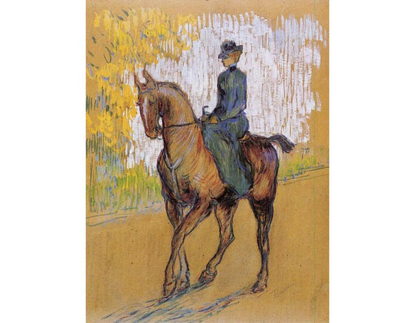 Side-Saddle 