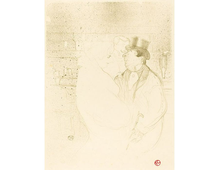 Ida Heath au bar 