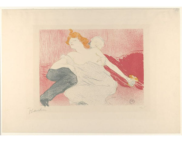 Debauche (Deuxieme Planche) 2 