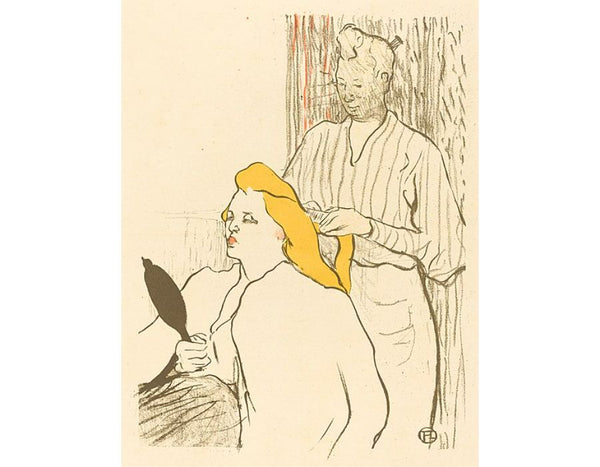 Le Coiffeur 