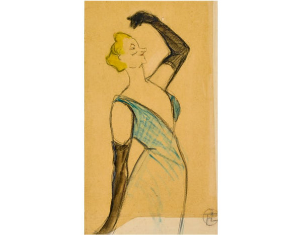 Yvette Guilbert 2 