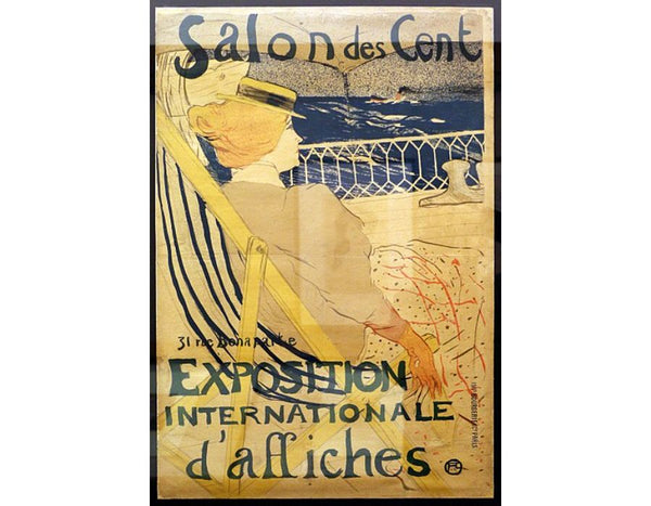 La passagere du 54 -- Promenade en yacht 