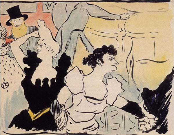 Au bal masue-les fetes parisiennes-nouveaux confetttis 1892 