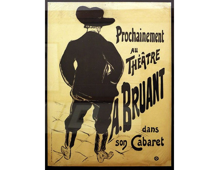 Aristide Bruant 
