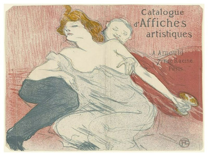 Debauche (deuxieme Planche) 