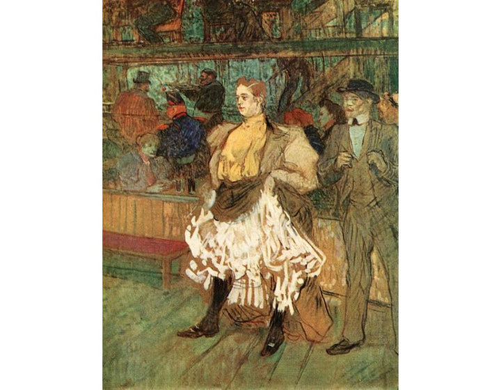 At the Moulin Rouge 2 