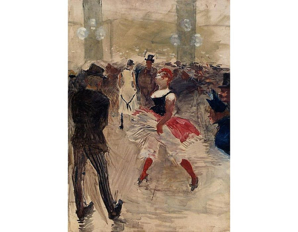 A l'Elysee-Montmartre 