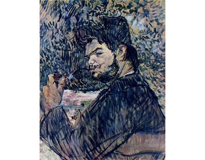 Portrait of Cipa Godebsky 