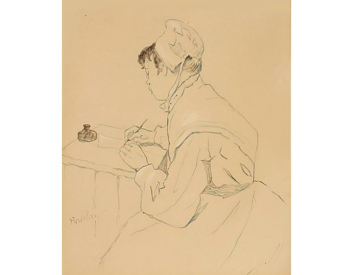 A Saint Lazare, Song Title 