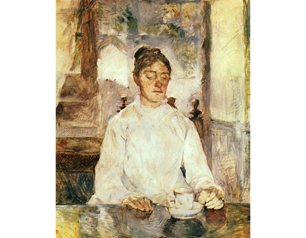 The Mother Of The Artist 