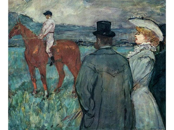 At the Races
