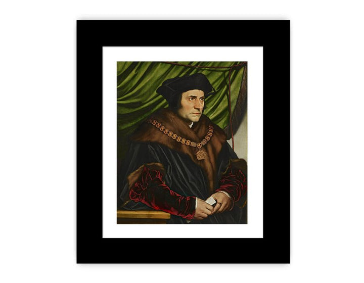 Sir Thomas More 1527