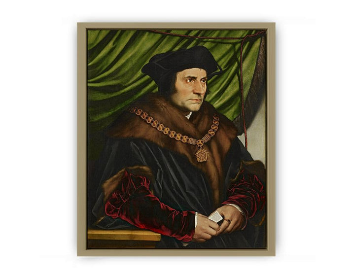 Sir Thomas More 1527