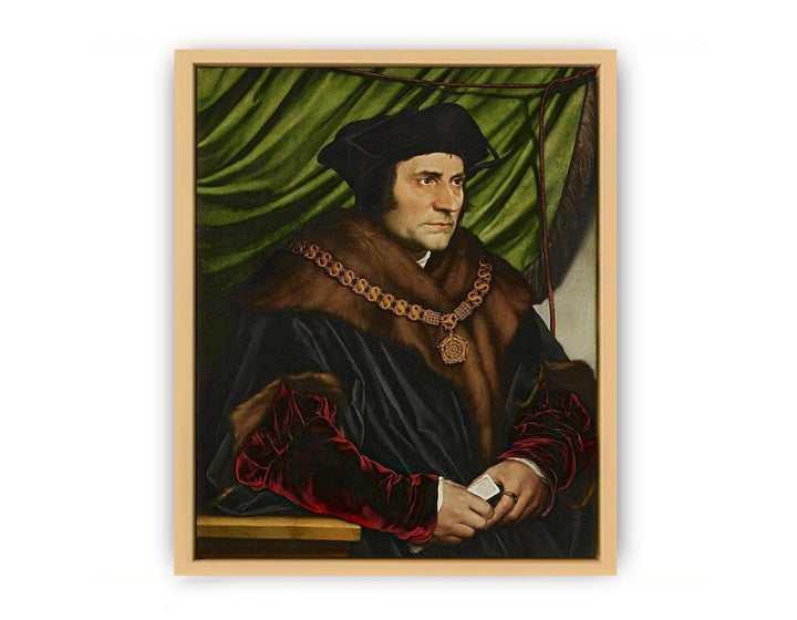 Sir Thomas More 1527