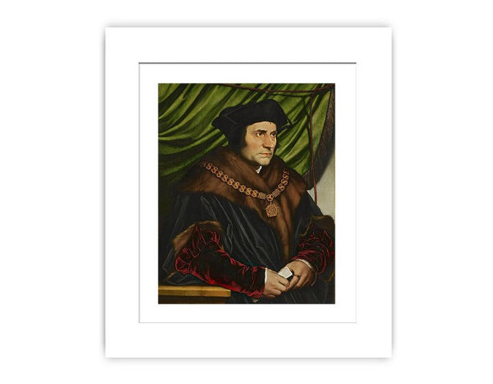 Sir Thomas More 1527