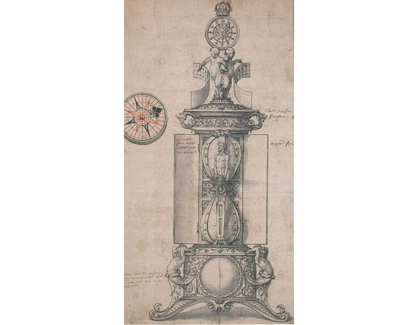 Design for Anthony Denny's Clocksalt 