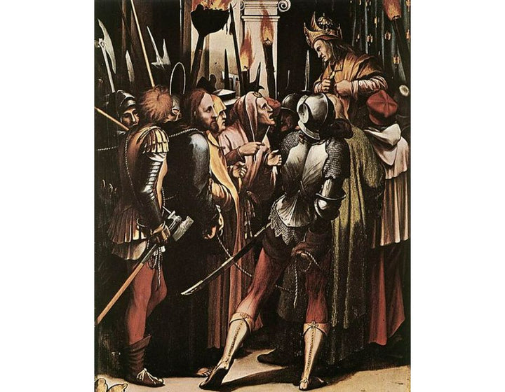 Christina of Denmark, Ducchess of Milan 1538 