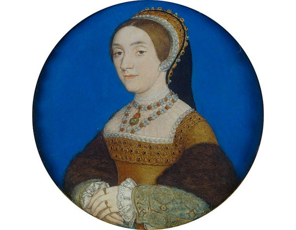 Portrait of an Unknown Lady c. 1541 
