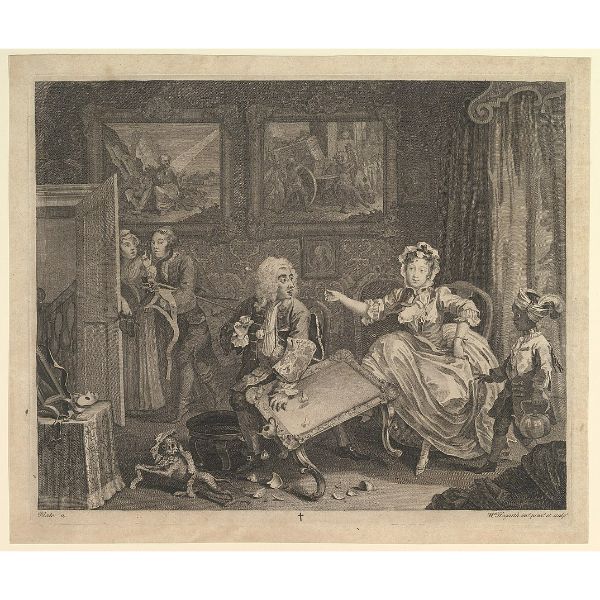 A Harlot's Progress (P. 121-126) 