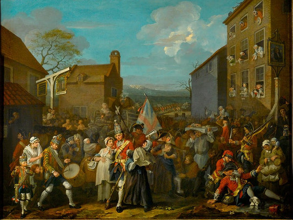 March of the Guards to Finchley 