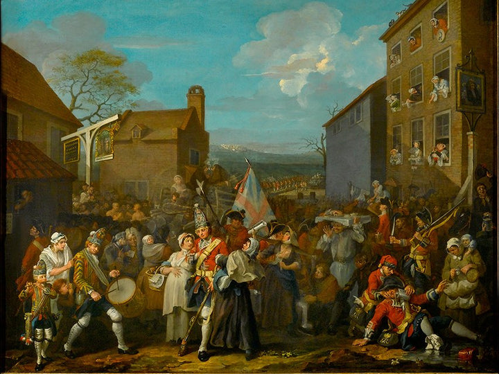 March of the Guards to Finchley 