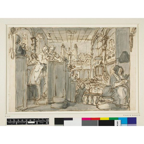 The Industrious 'Prentice Performing the Duties of a Christian 
