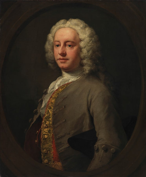 Portrait of an Unknown Man