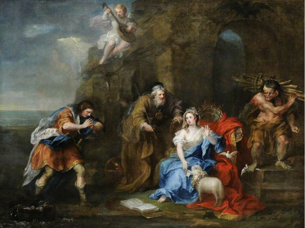 Paintings based on Shakespeare 