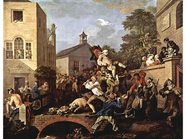 The triumph of Representatives 