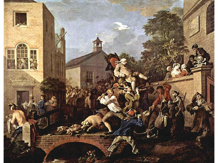 The triumph of Representatives 