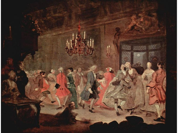 The ball