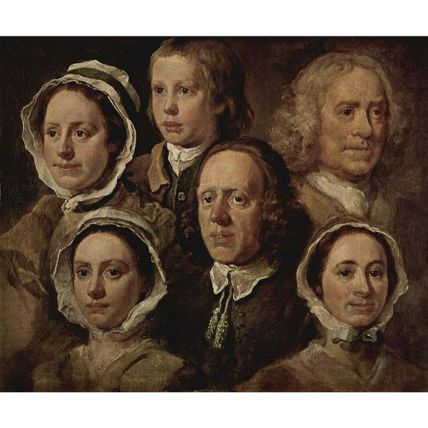 The Artist's Servants 