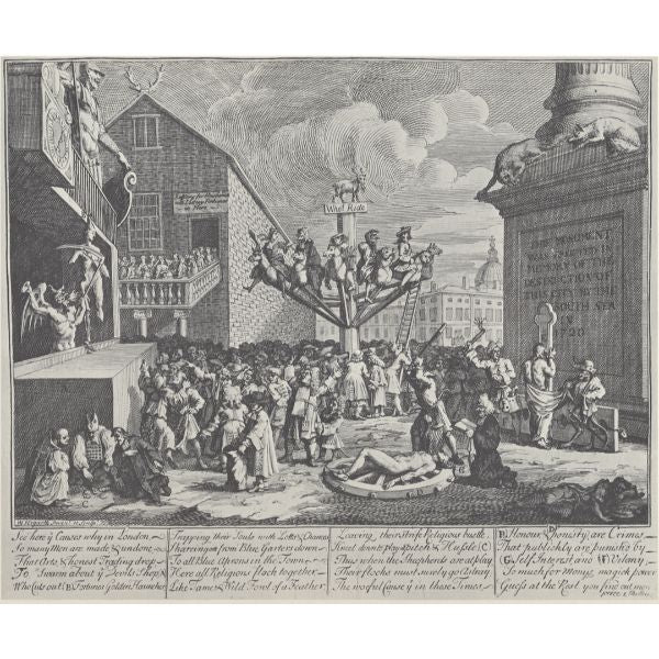 The South Sea Scheme 