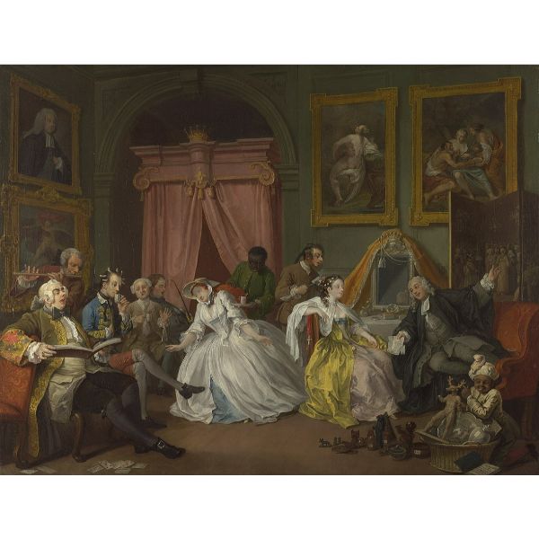The Toilette 