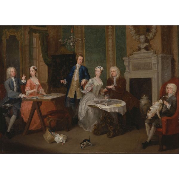 Portrait of a Family 