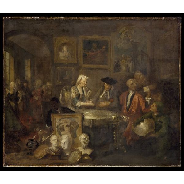 The Marriage Contract 