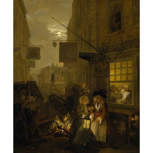 The Times of the Day Night 