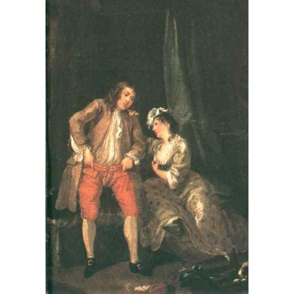 Before the Seduction and After 1731 