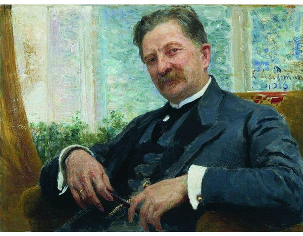 Portrait of Vengerov 
