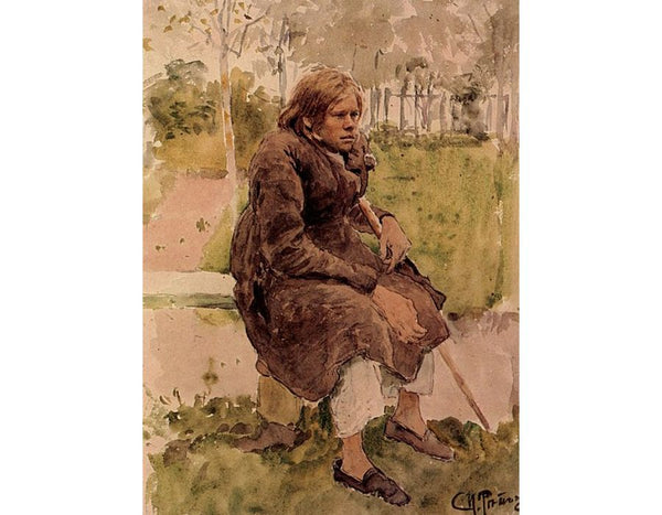 Hunchback (study) 