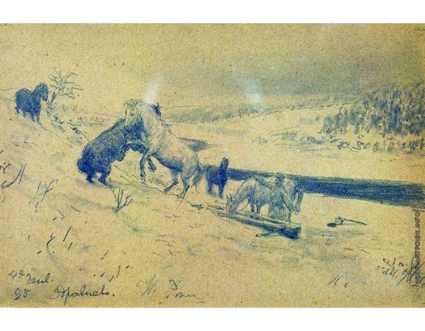 Landscape Zdravnevo 