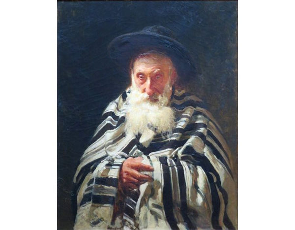 Jew praying 