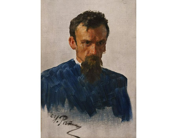 Head of a Man 3 